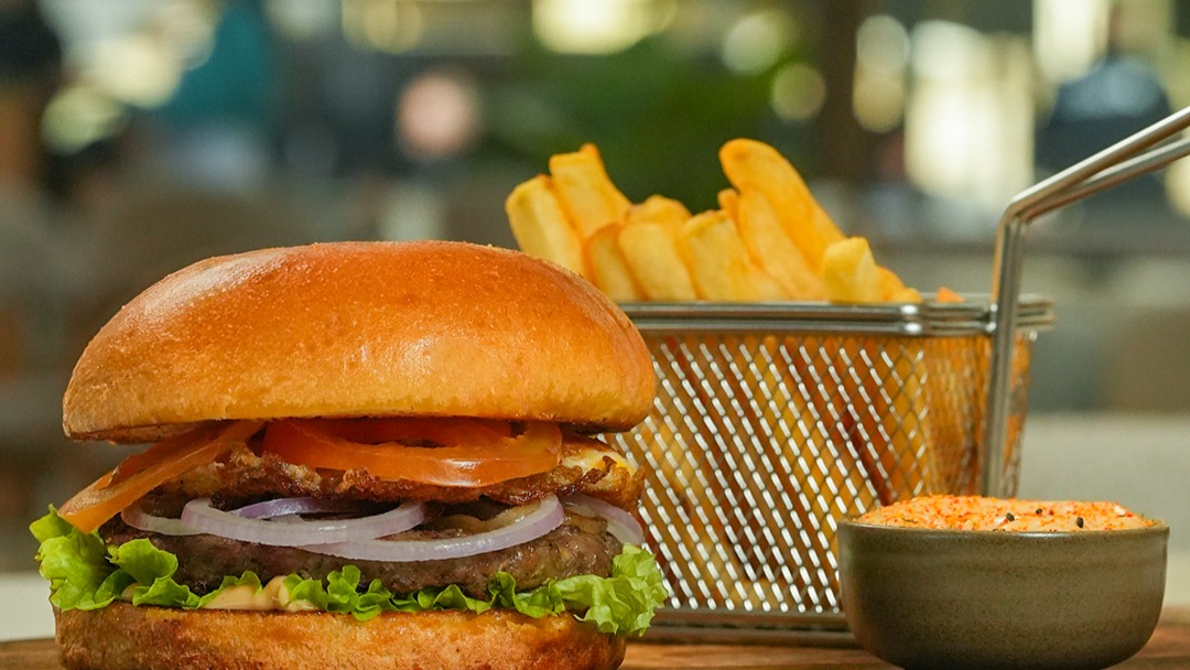 Burgers