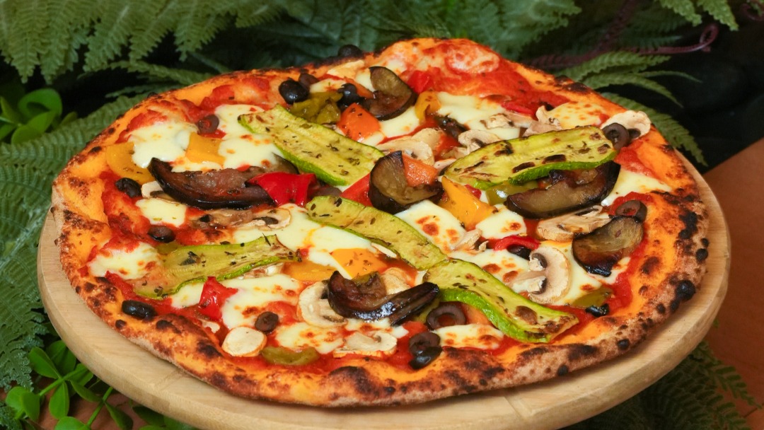 Woodfire Pizza